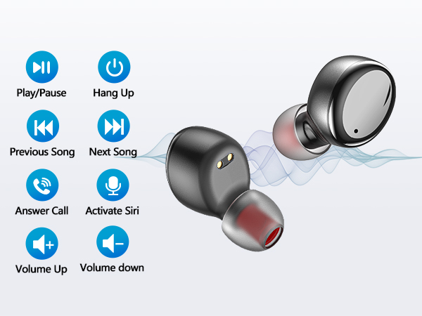 Wireless Earbuds
