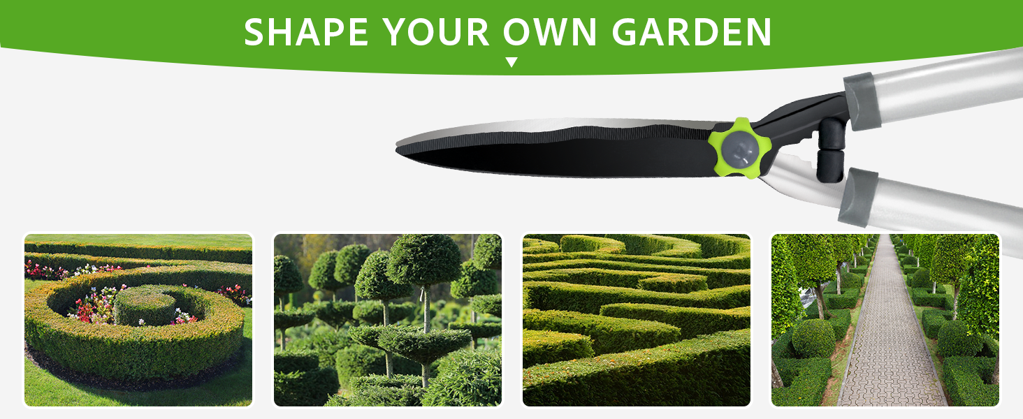 GARDEN SHEARS