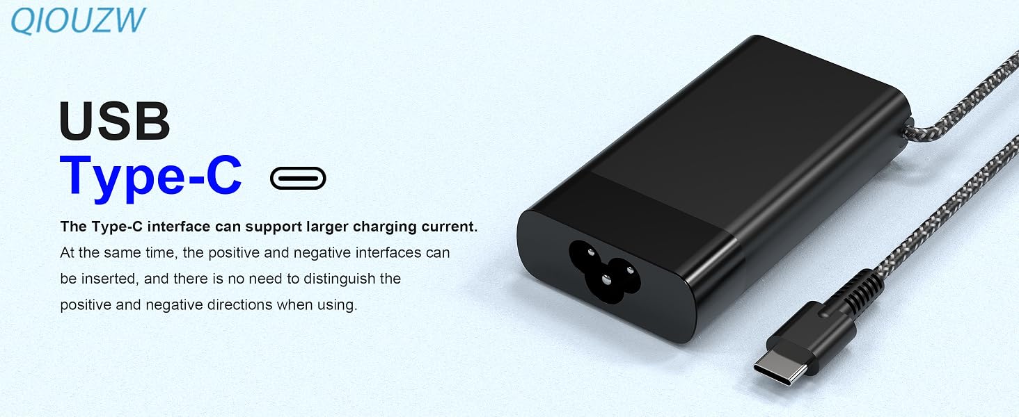 hp 65 watt laptop charger usb c