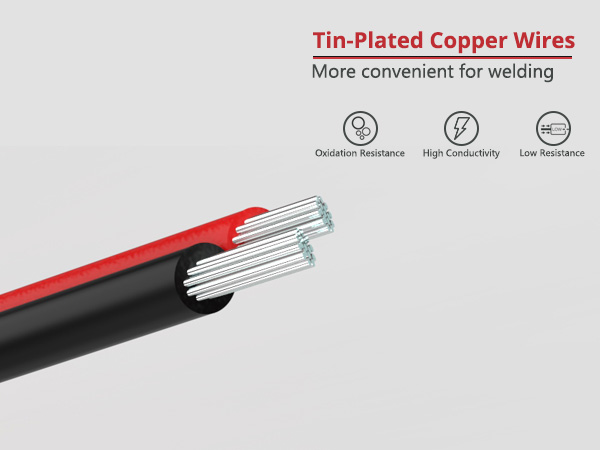 led strip wire