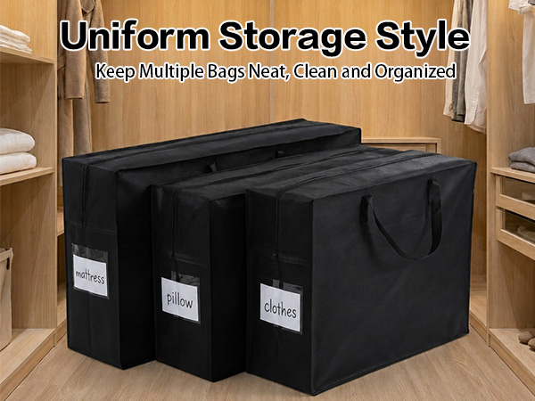Unified Storage Style