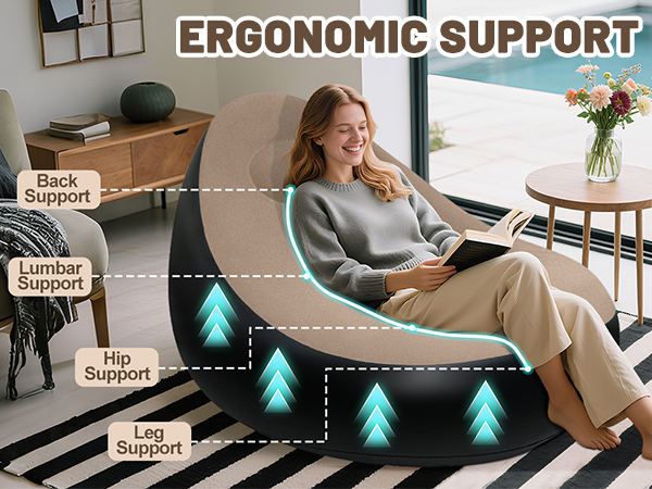 Inflatable Chair