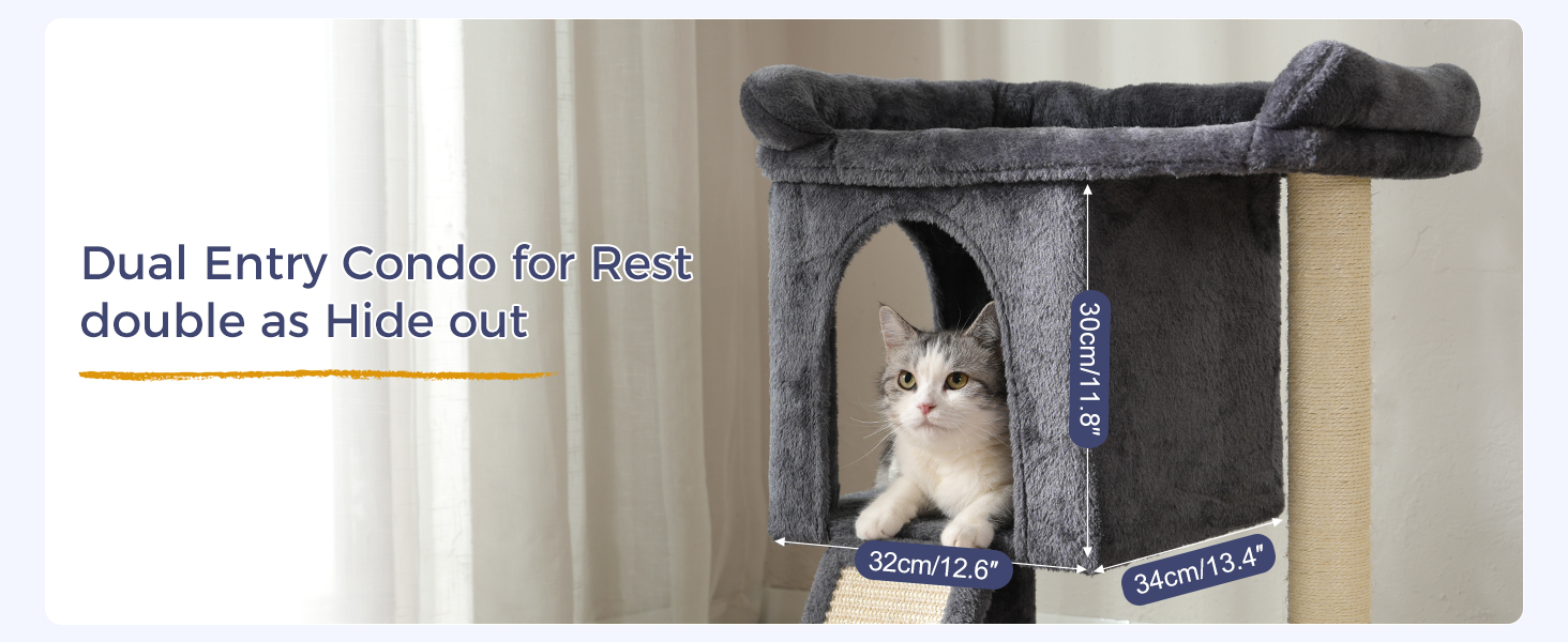 cat tree tower