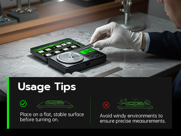 Usage Tips