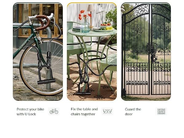 bike lock