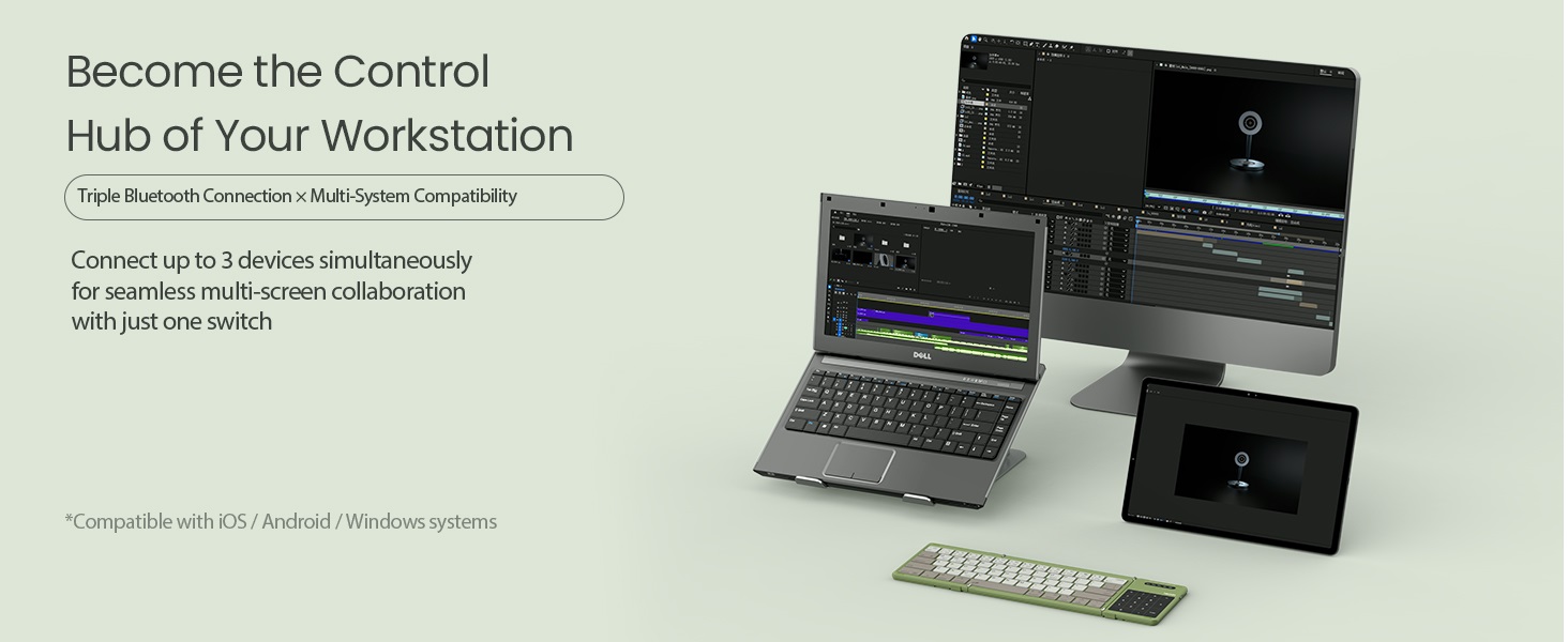 computer keyboard