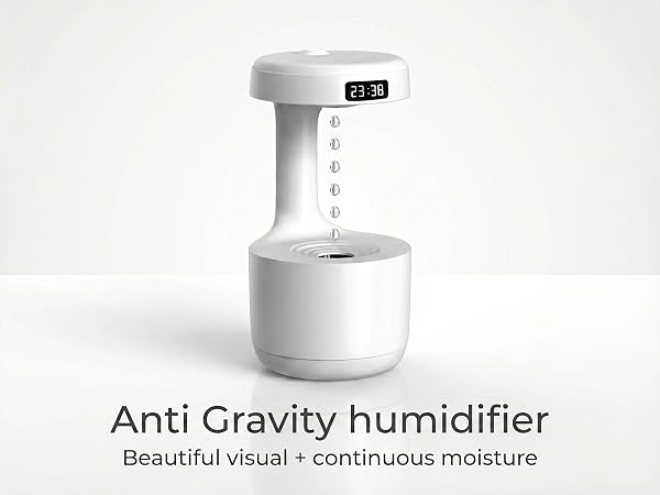 Anti Gravity Humidifier