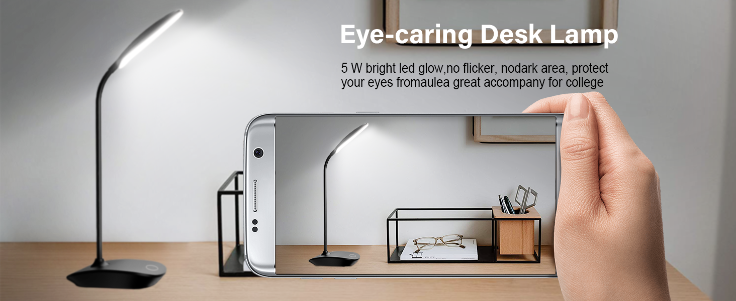 Small Desk Lamp