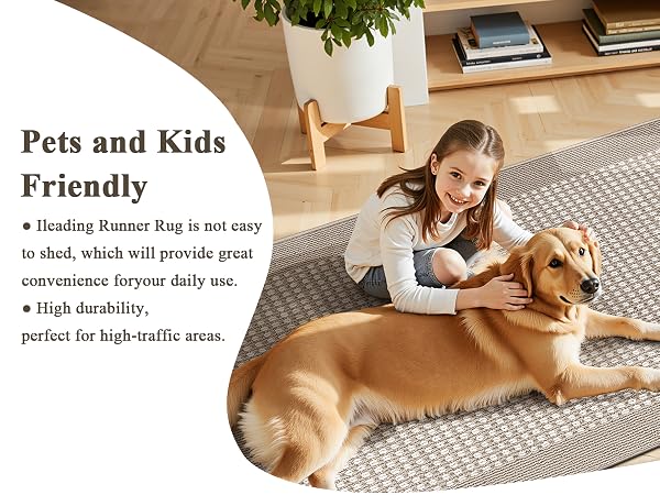 low profile hallway doormat