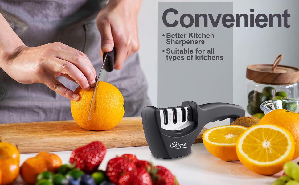 Knife Sharpener