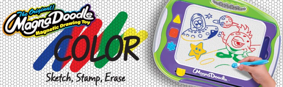 MagnaDoodle Color