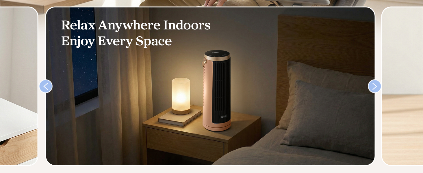 Mini Tower Fan