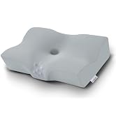 Cervical Pillow for Neck Pain Relief, Cooling Contour Memory Foam Pillows Support Odorless Ergono...