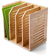 Achieva Bamboo Magazine File (71006)