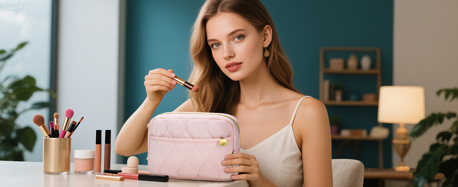 makeup bag