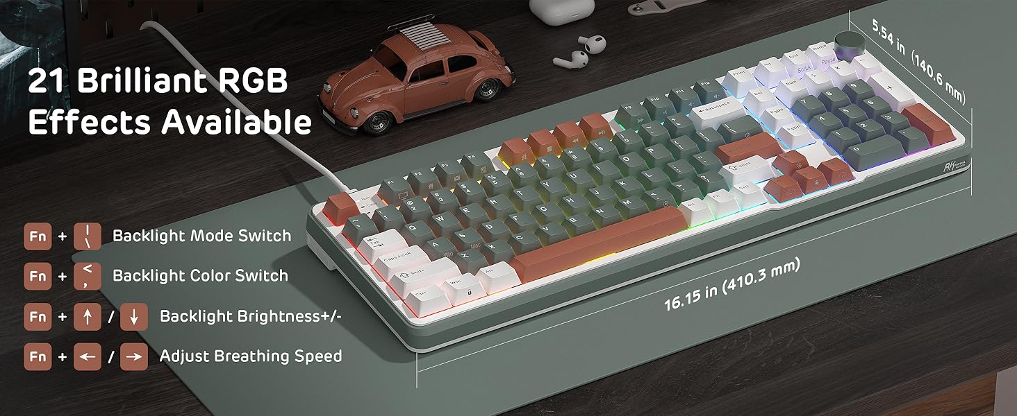 Dynamic RGB
