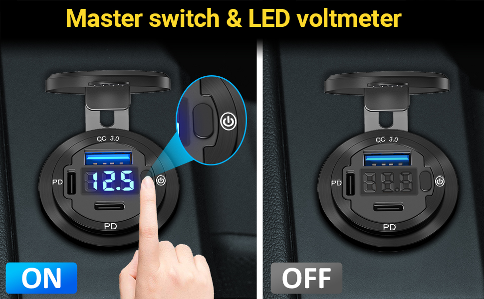 Car Power Outlet