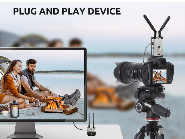 wireless hdmi transmitter and receiver