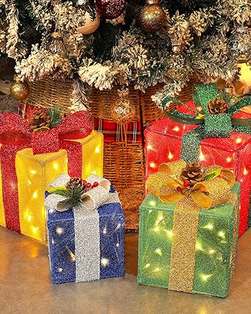 GIFT BOXES