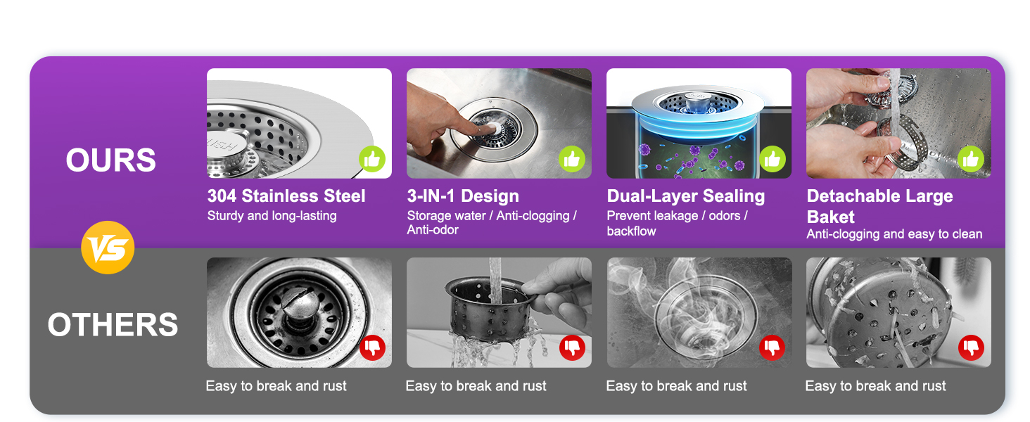 pop up drain stopper