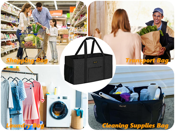Utility Tote Bag