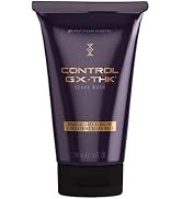 Just for Men Control GX + THK Grey Reducing and Thickening Beard Wash with Alpha Keratin, Thicken...