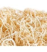 Sukh Basket Grass Aspen Shavings - 5 OZ Basket Filler Aspen Wood Shavings Chips Moss for Crafts E...