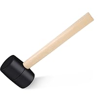 Rubber Mallet Hammer