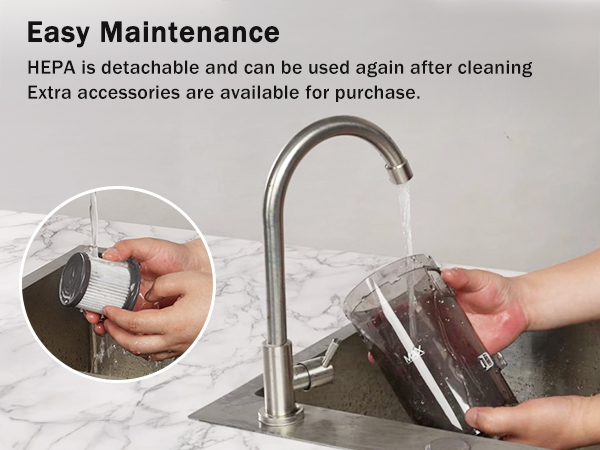 NuYupo DHC100 Cordless Vacuum Cleaner Stick Handhed Upright Vacuums Cleaners vac for home pet hair