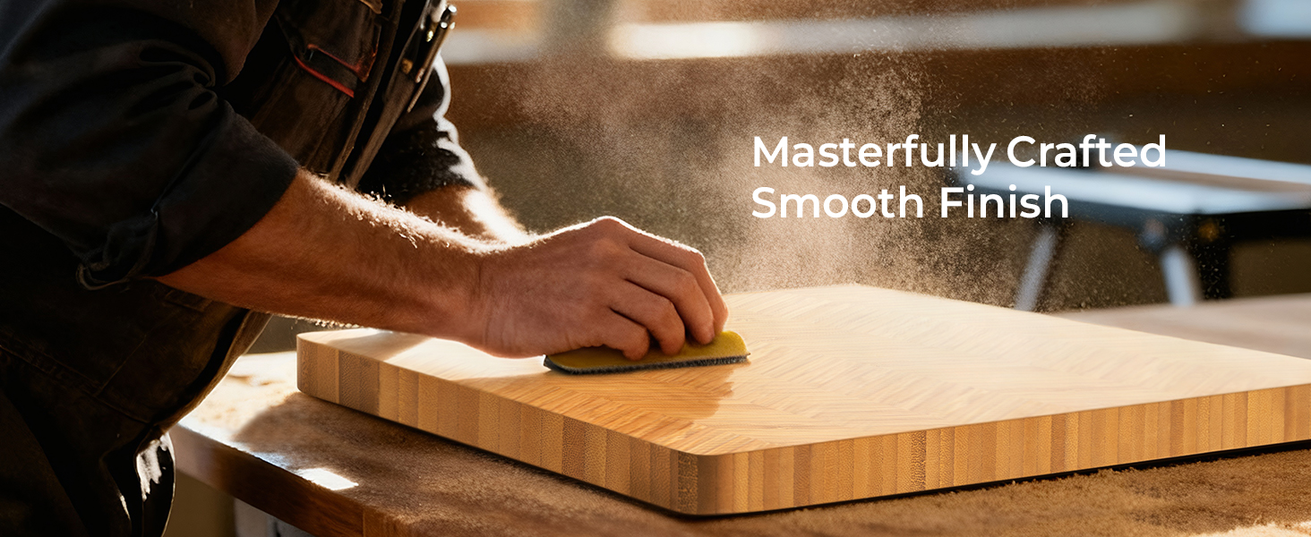 bamboo cutting board