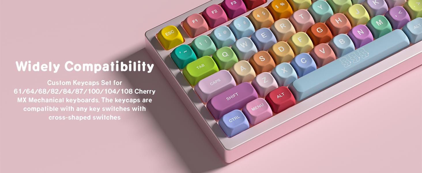 keycaps keyboards