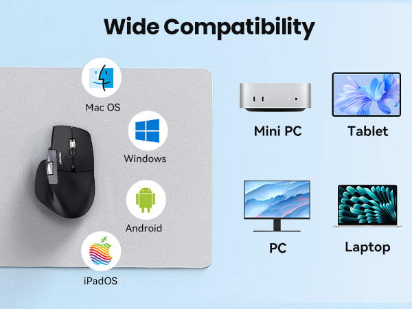 2.4G mouse