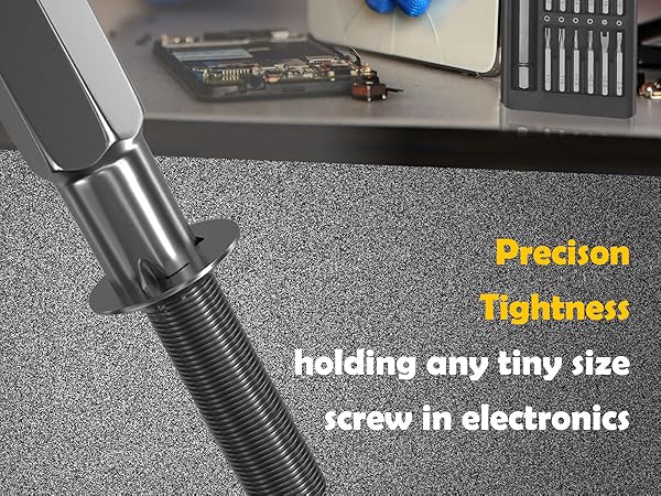precision screwdriver magnetic screwdriver mini screwdriver tiny screwdriver set