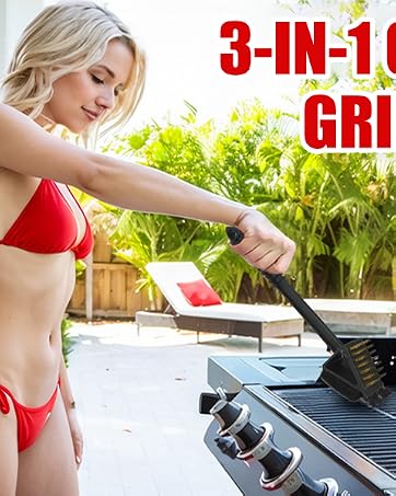 grill brush