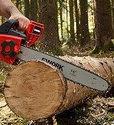 Chainsaw Corded 16-Inch