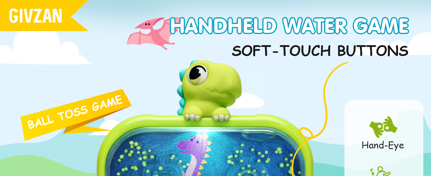 handheld games for kids