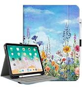 Lokigo Case for iPad 11th Generation (A16) 11 Inch 2025, iPad 10th Generation 10.9 Inch 2022, Bui...