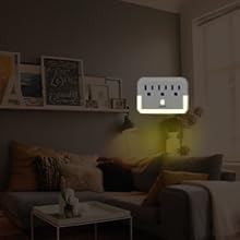 Wall Outlet Expander