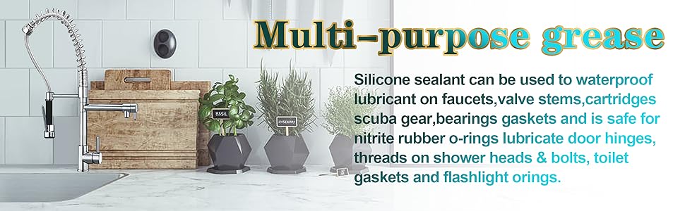 Grade Silicone