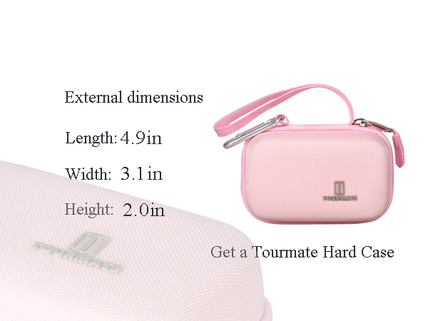 Tourmate Hard Storage Case