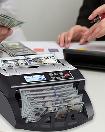 DMS-1580T BV MONEY COUNTER