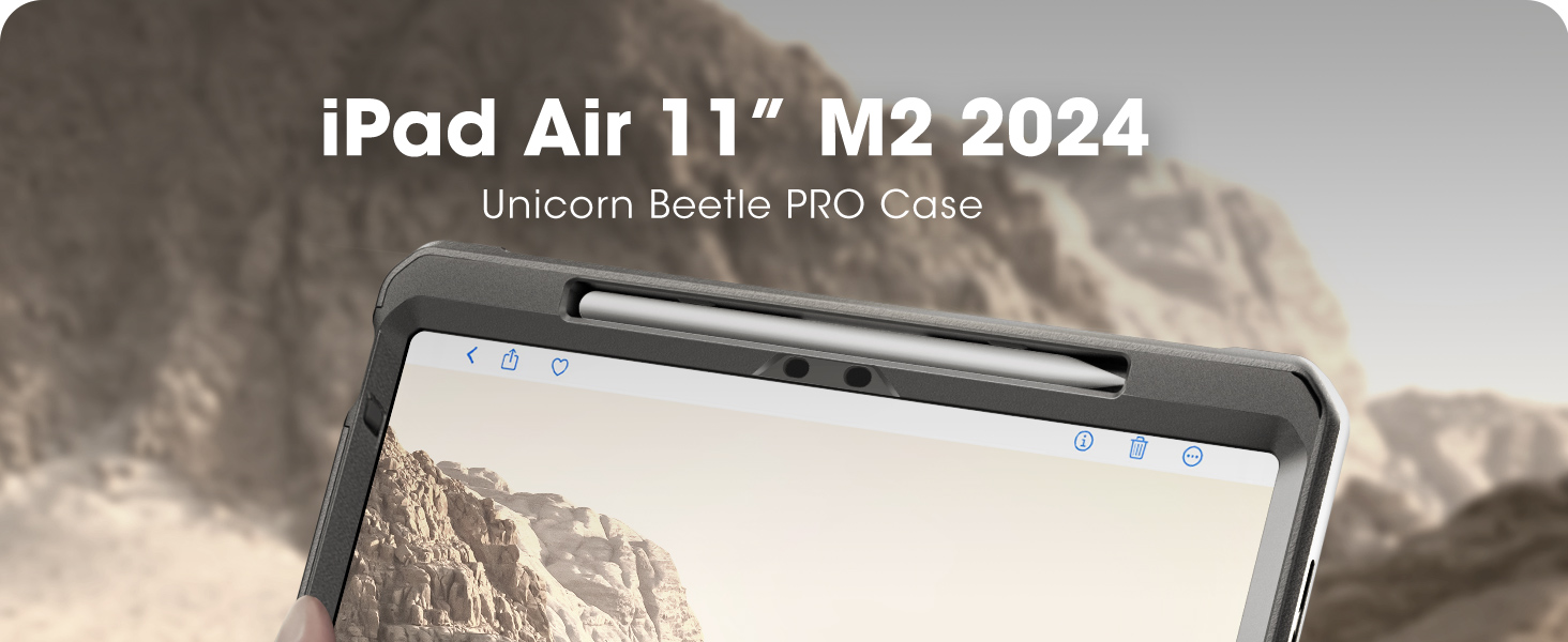 ipad air 11 2024 UBPro