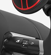 Tool Free Steering Wheel Knob