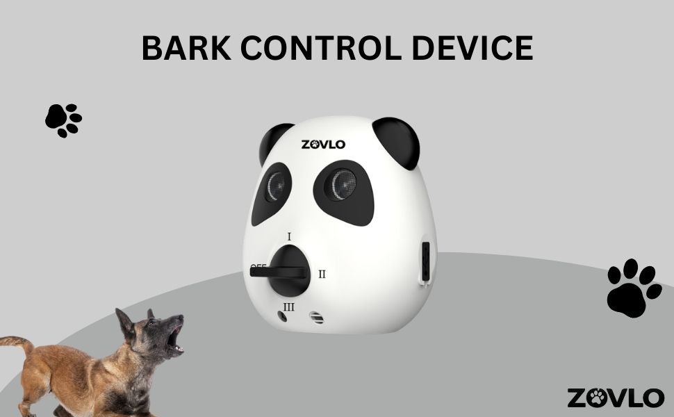 Bark Control Device