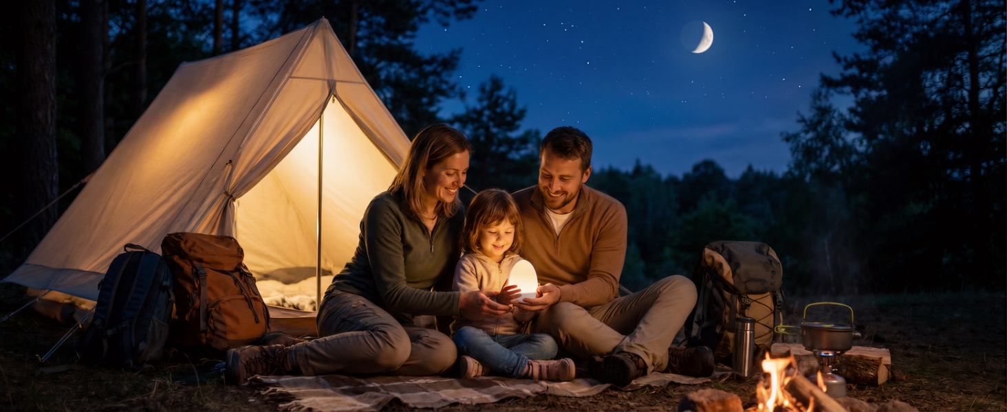 Family Camping