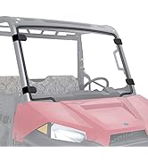 MDPROMCP Full Windshield For Ranger Midsize 570 15-21/Ranger 500 17-22/Ranger EV 15-22/Ranger ETX...