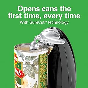 electric can opener