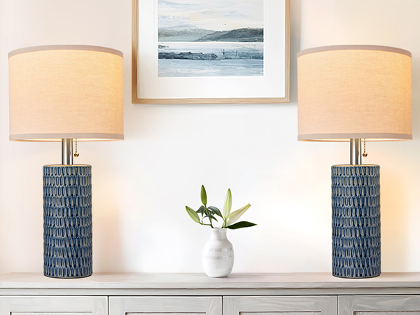 table lamps set of 2
