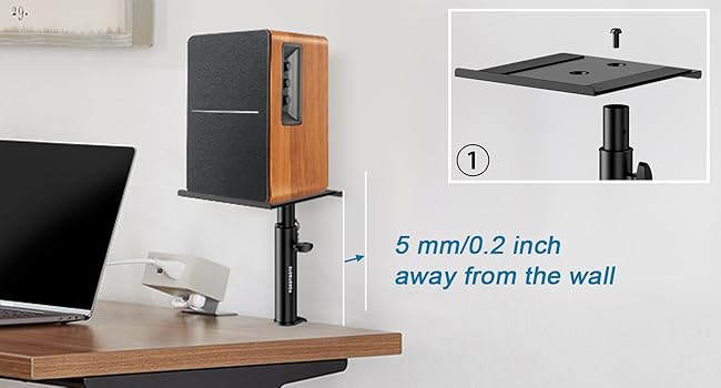 speaker stand