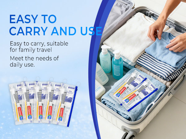 ON-THE-GO Basic Travel Kit